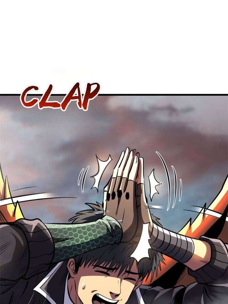 Super Gene Chapter 346 Page 19