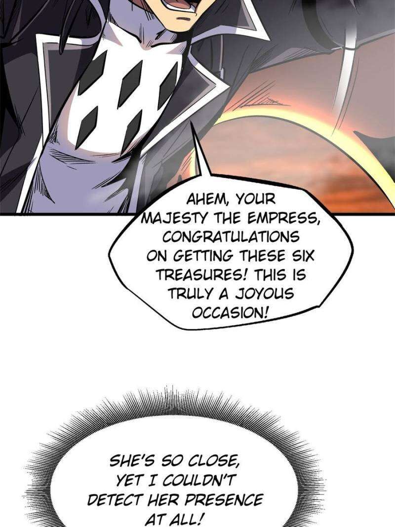 Super Gene Chapter 346 Page 20