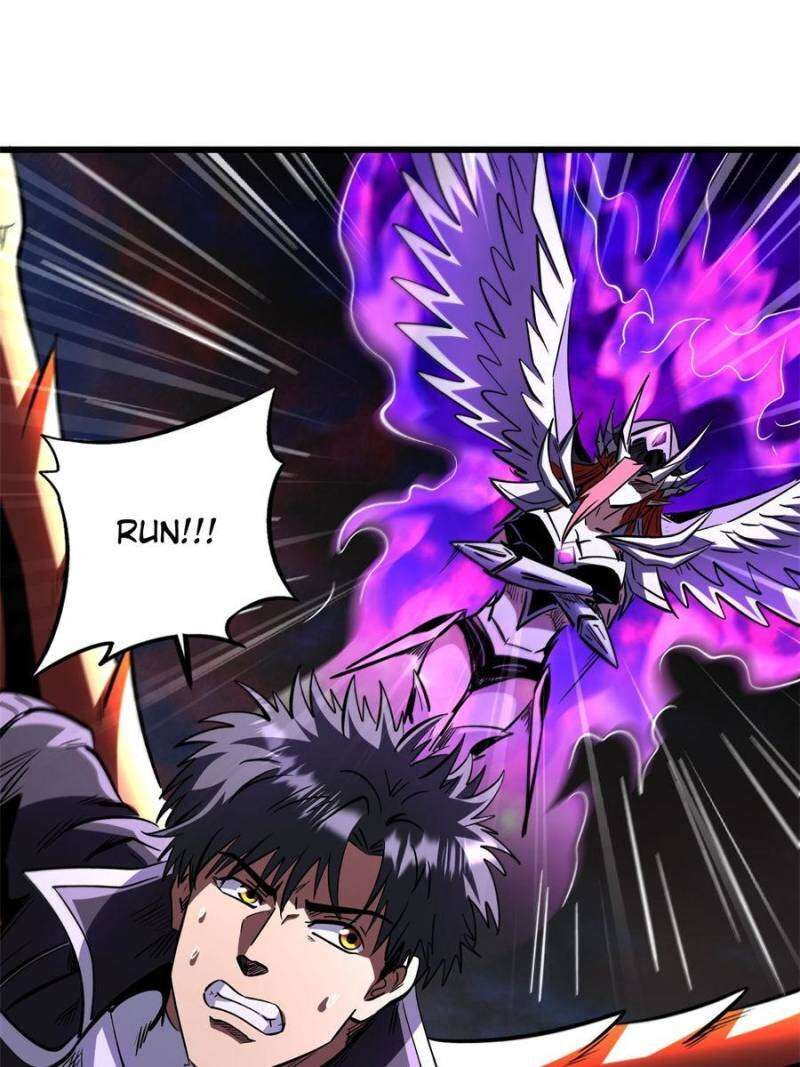 Super Gene Chapter 346 Page 26