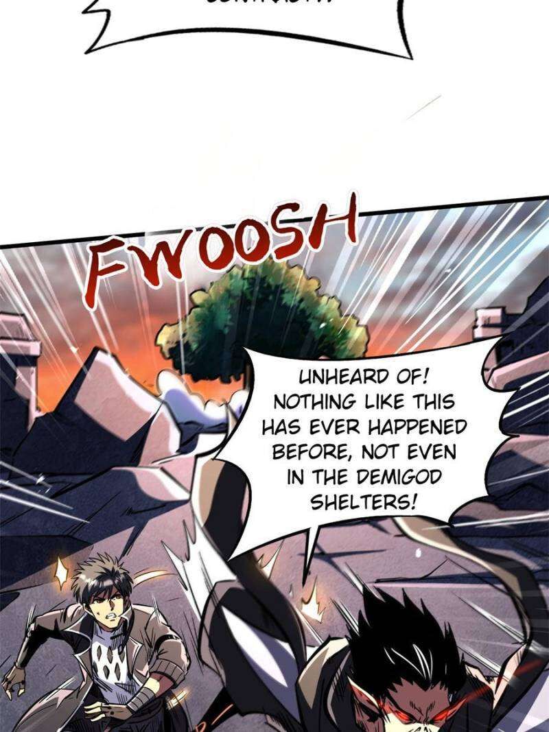 Super Gene Chapter 346 Page 3