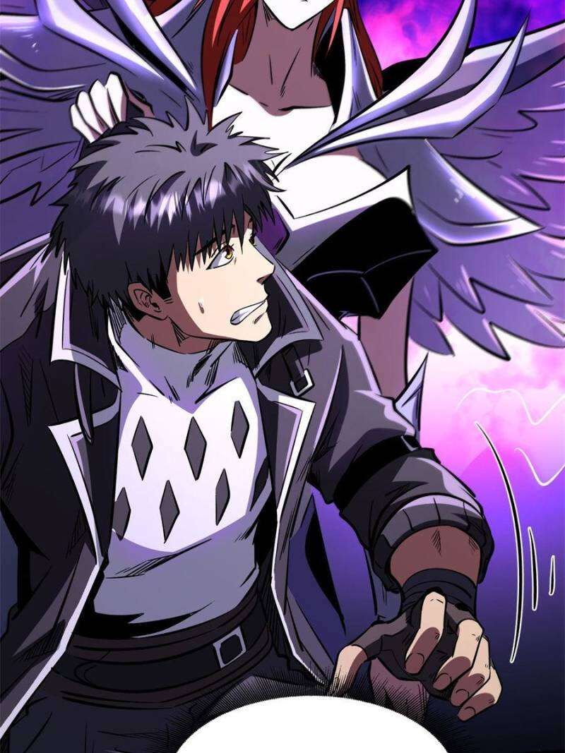 Super Gene Chapter 346 Page 30