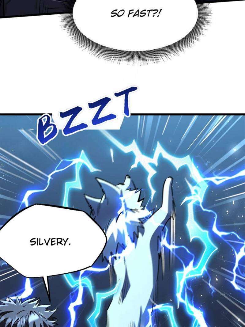 Super Gene Chapter 346 Page 31