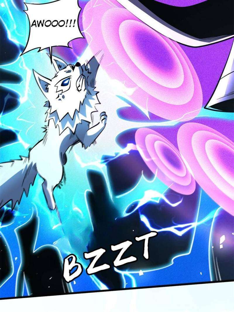Super Gene Chapter 346 Page 34