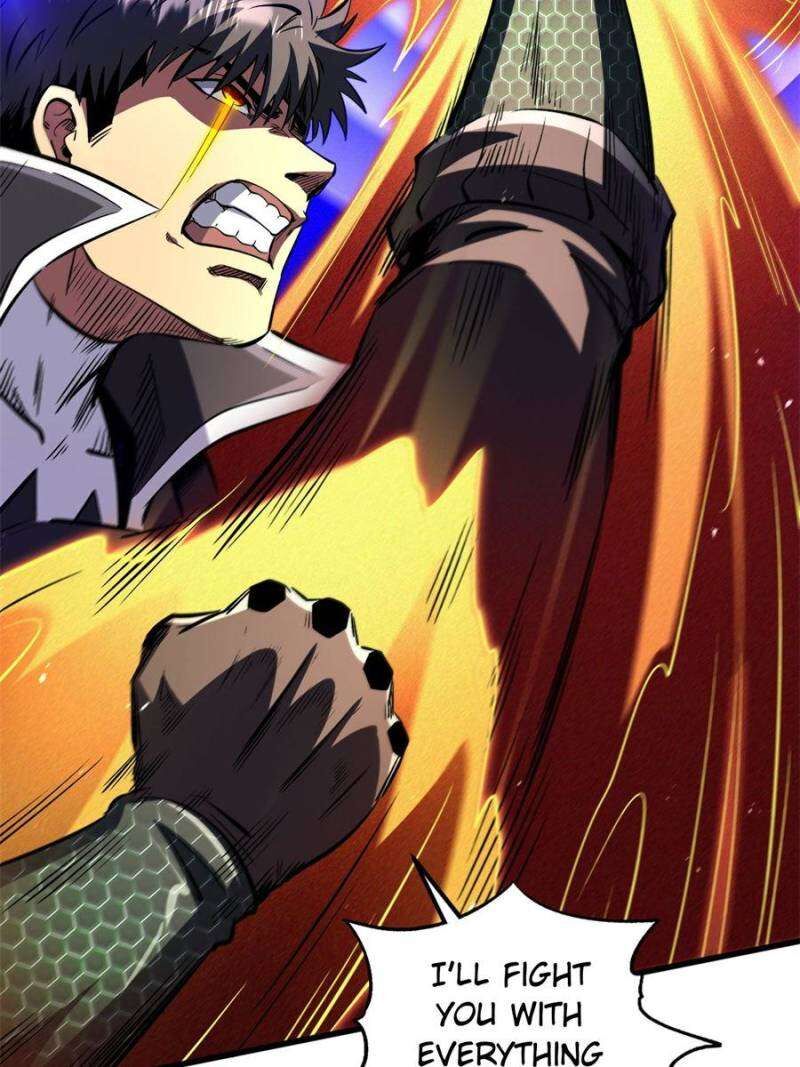 Super Gene Chapter 346 Page 40