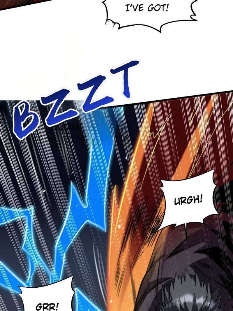 Super Gene Chapter 346 Page 41