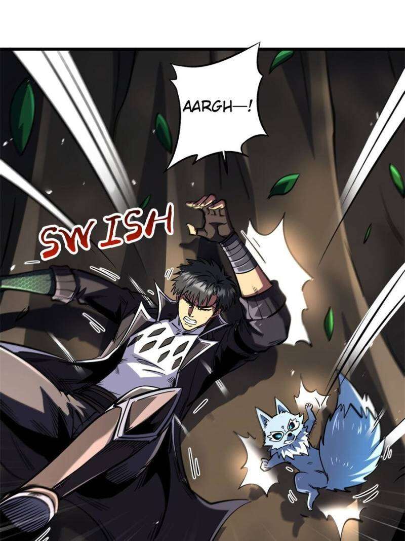Super Gene Chapter 346 Page 46