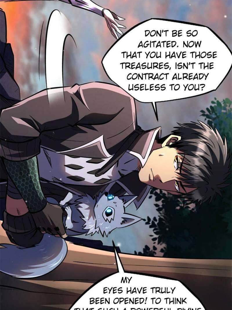 Super Gene Chapter 346 Page 59