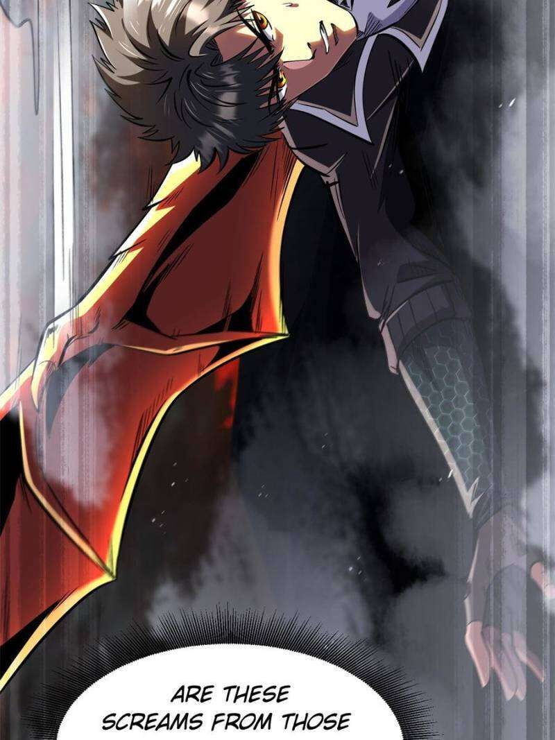 Super Gene Chapter 346 Page 9