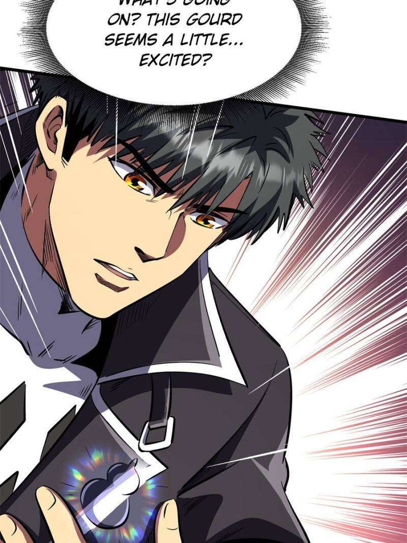 Super Gene Chapter 347 Page 16