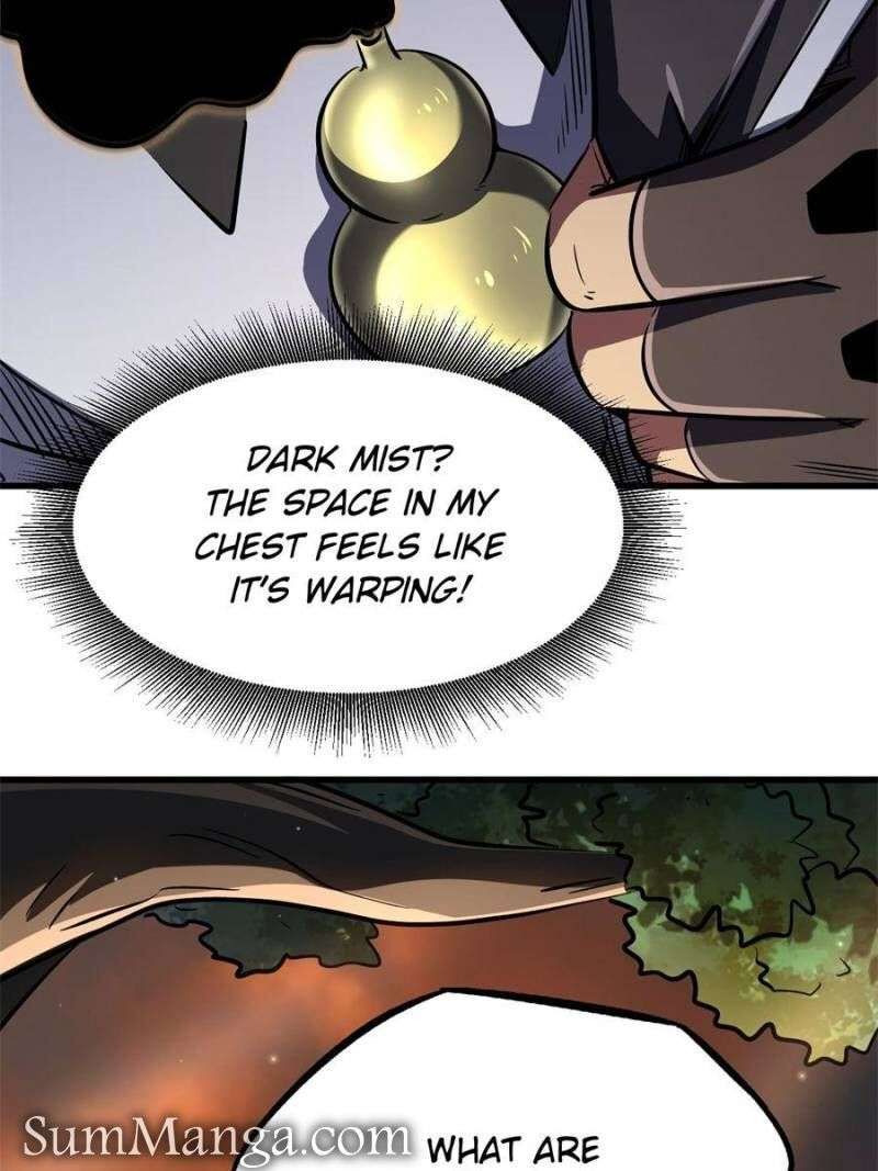 Super Gene Chapter 347 Page 18
