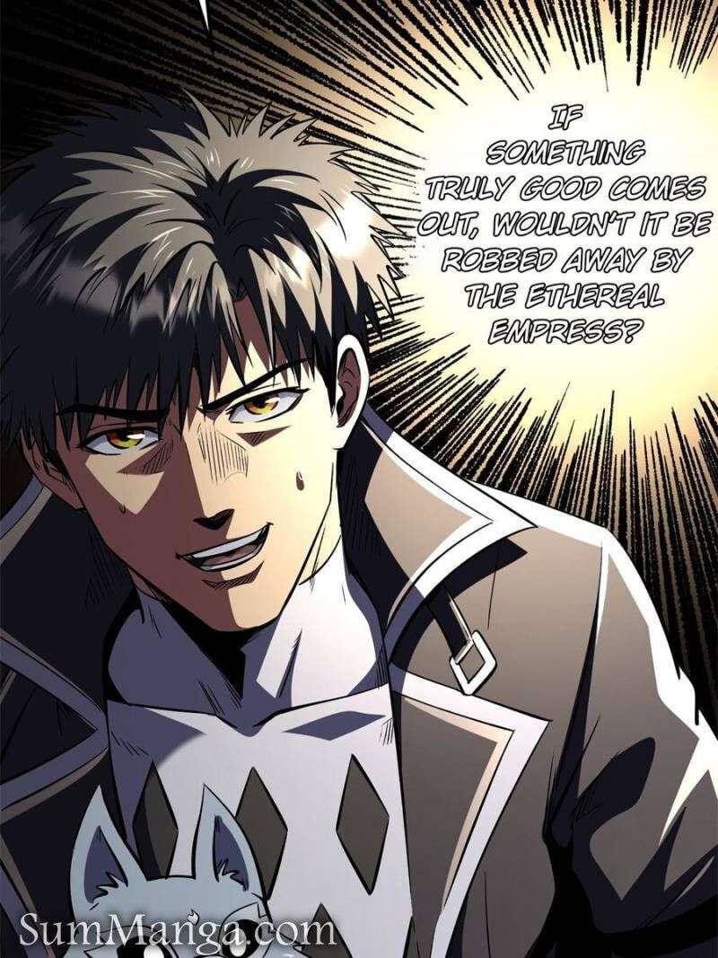 Super Gene Chapter 347 Page 21