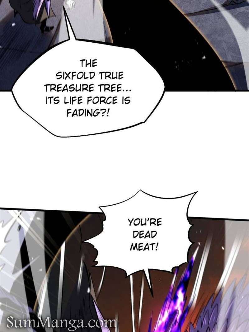 Super Gene Chapter 347 Page 27