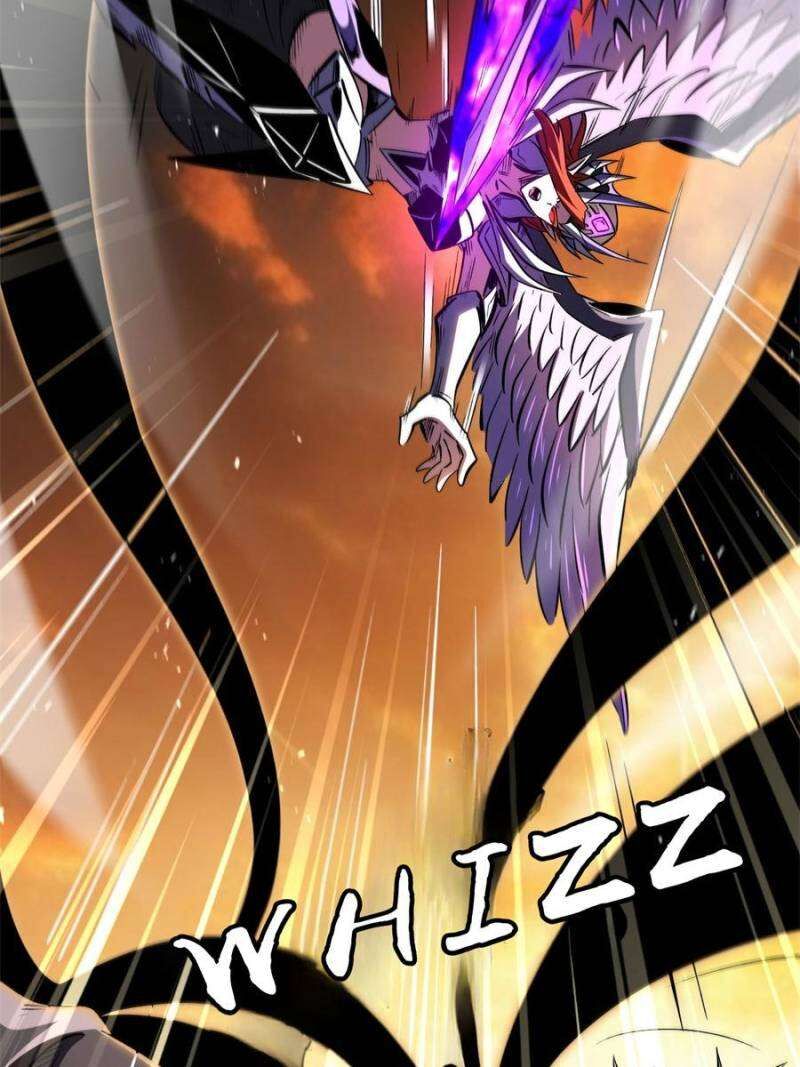 Super Gene Chapter 347 Page 28