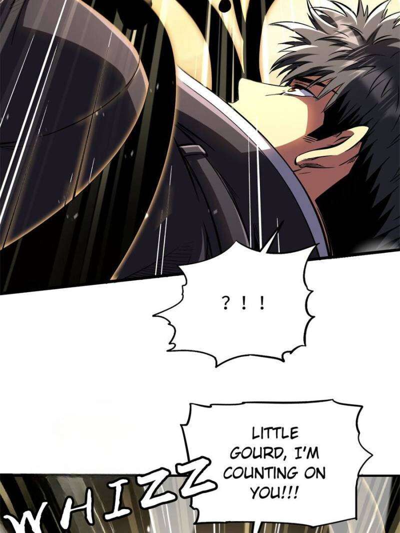 Super Gene Chapter 347 Page 29