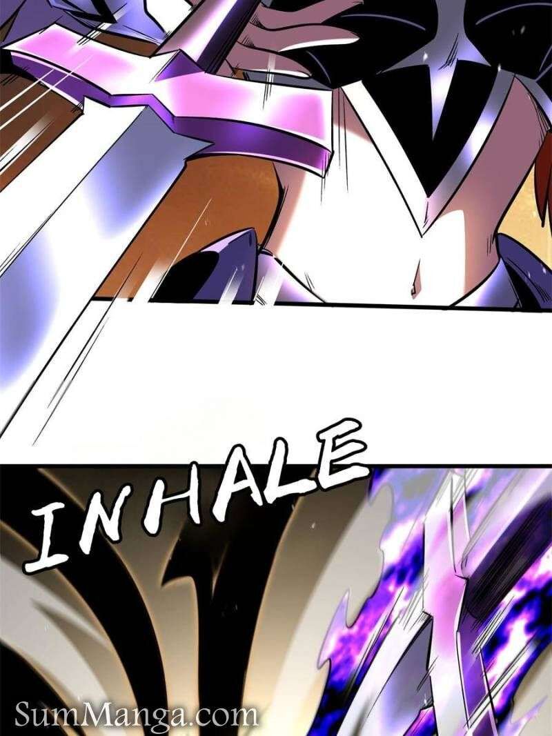 Super Gene Chapter 347 Page 33