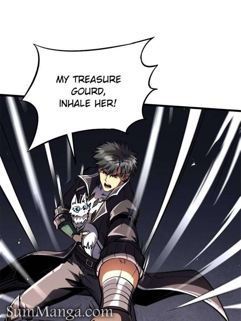Super Gene Chapter 347 Page 36