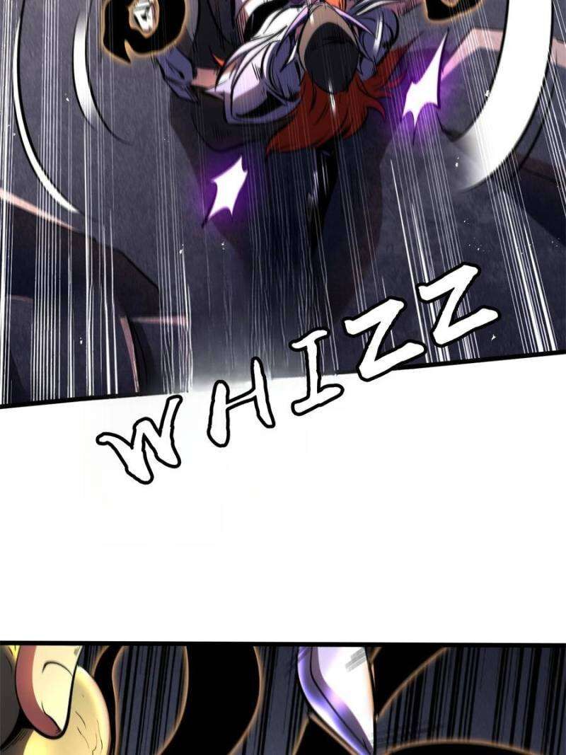 Super Gene Chapter 347 Page 44