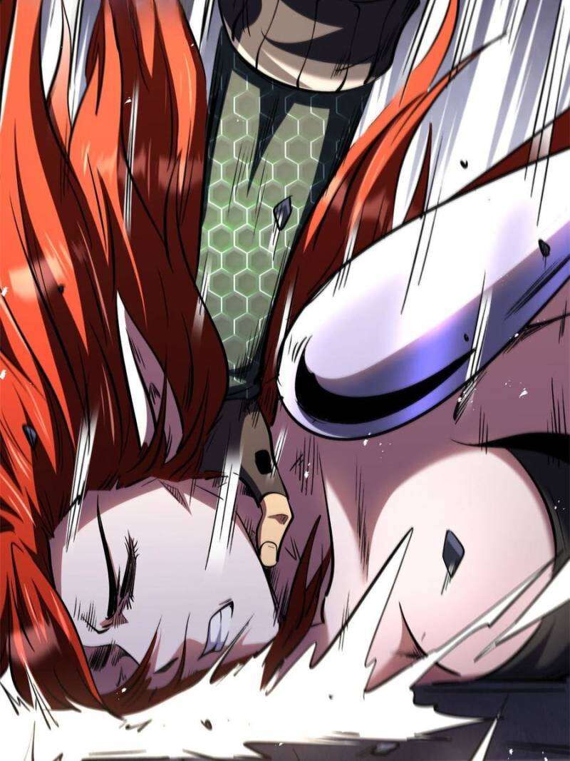 Super Gene Chapter 347 Page 50