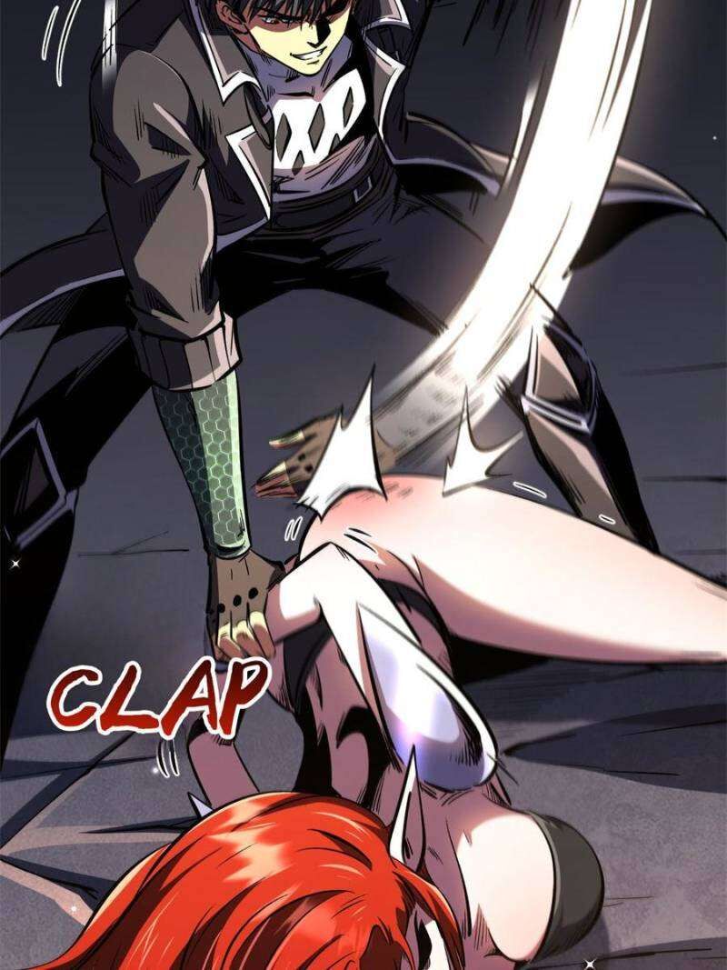 Super Gene Chapter 347 Page 52
