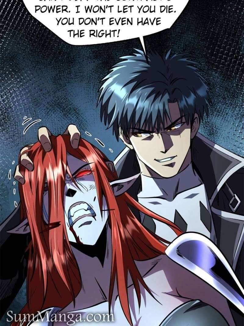 Super Gene Chapter 347 Page 60