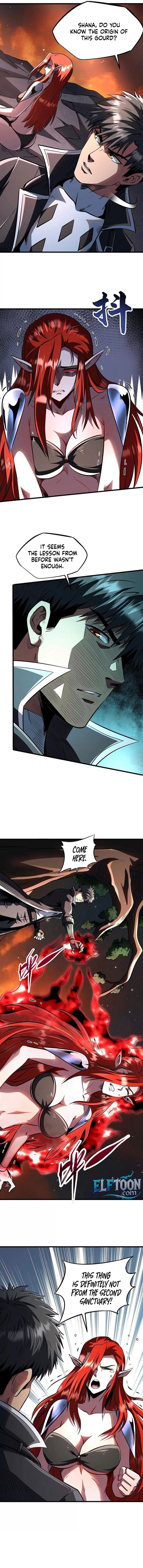 Super Gene Chapter 348 Page 3
