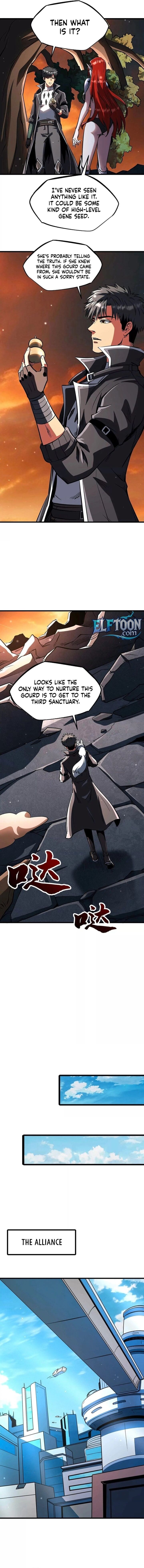 Super Gene Chapter 348 Page 4