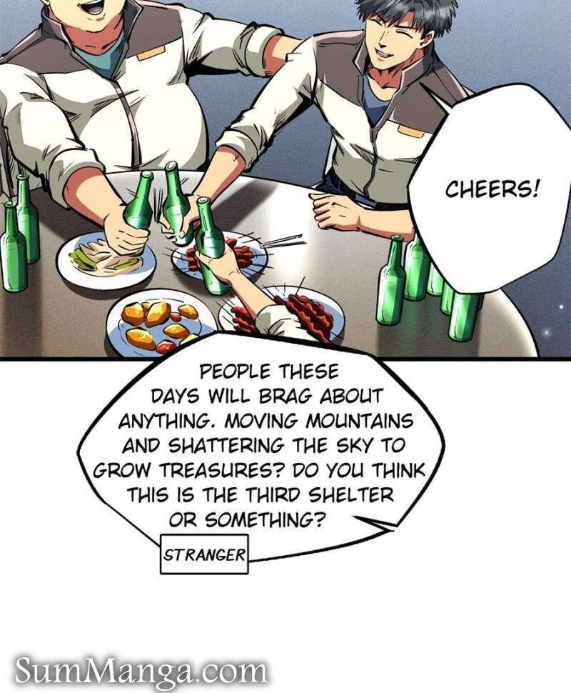 Super Gene Chapter 349 Page 11