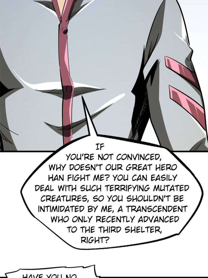 Super Gene Chapter 349 Page 18