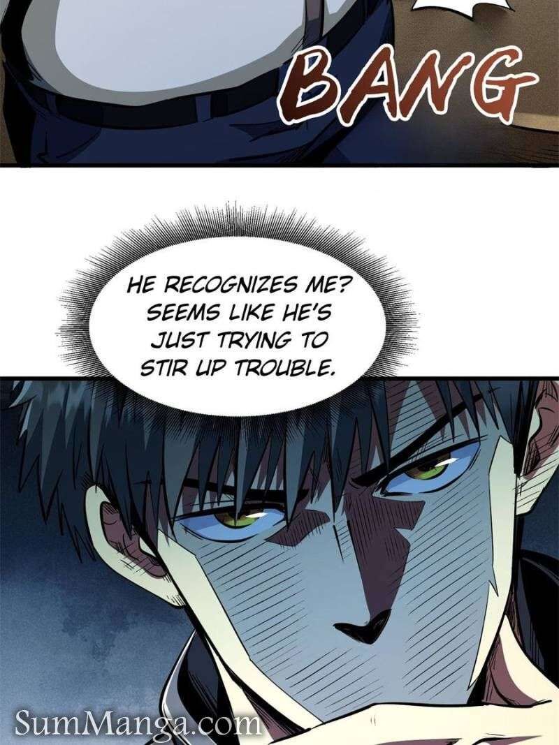 Super Gene Chapter 349 Page 20
