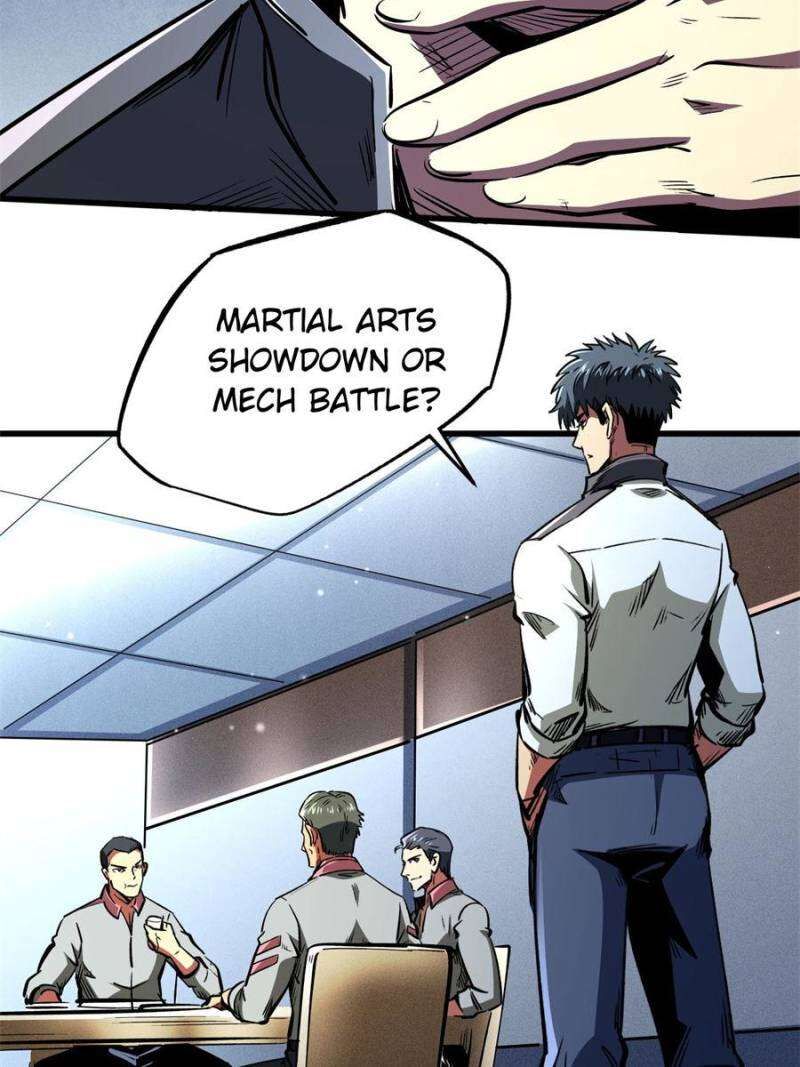 Super Gene Chapter 349 Page 21