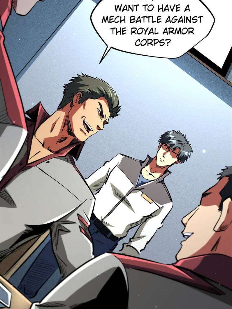 Super Gene Chapter 349 Page 24