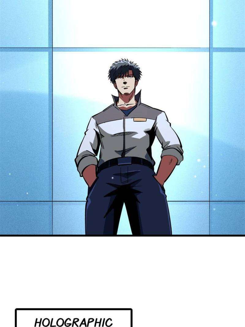 Super Gene Chapter 349 Page 31