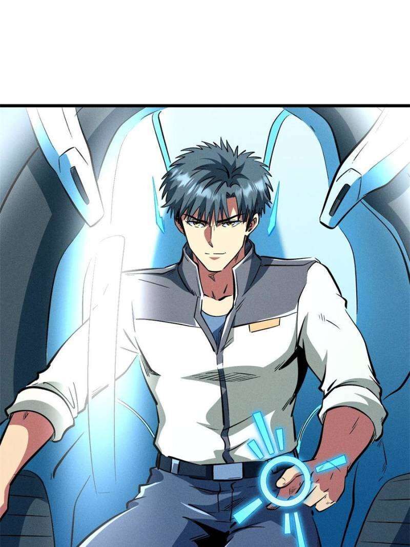 Super Gene Chapter 349 Page 34