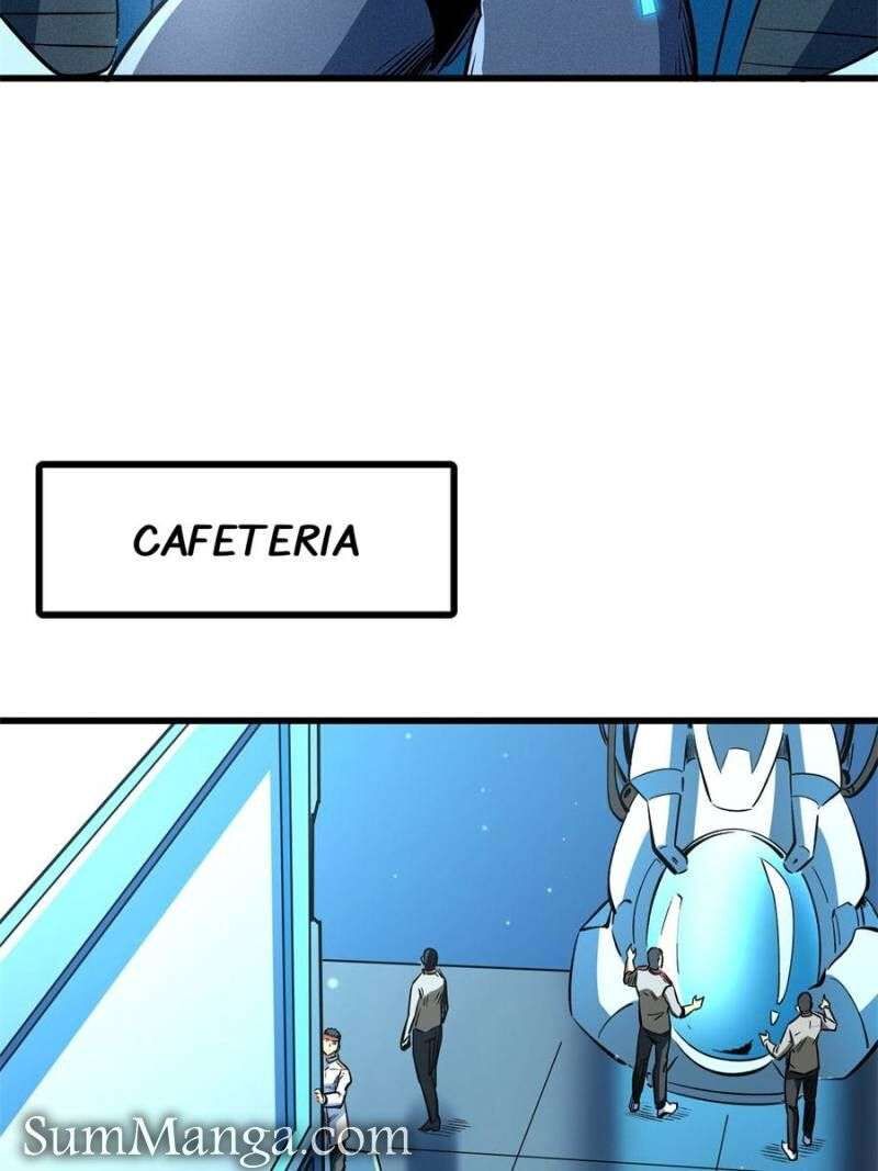 Super Gene Chapter 349 Page 35