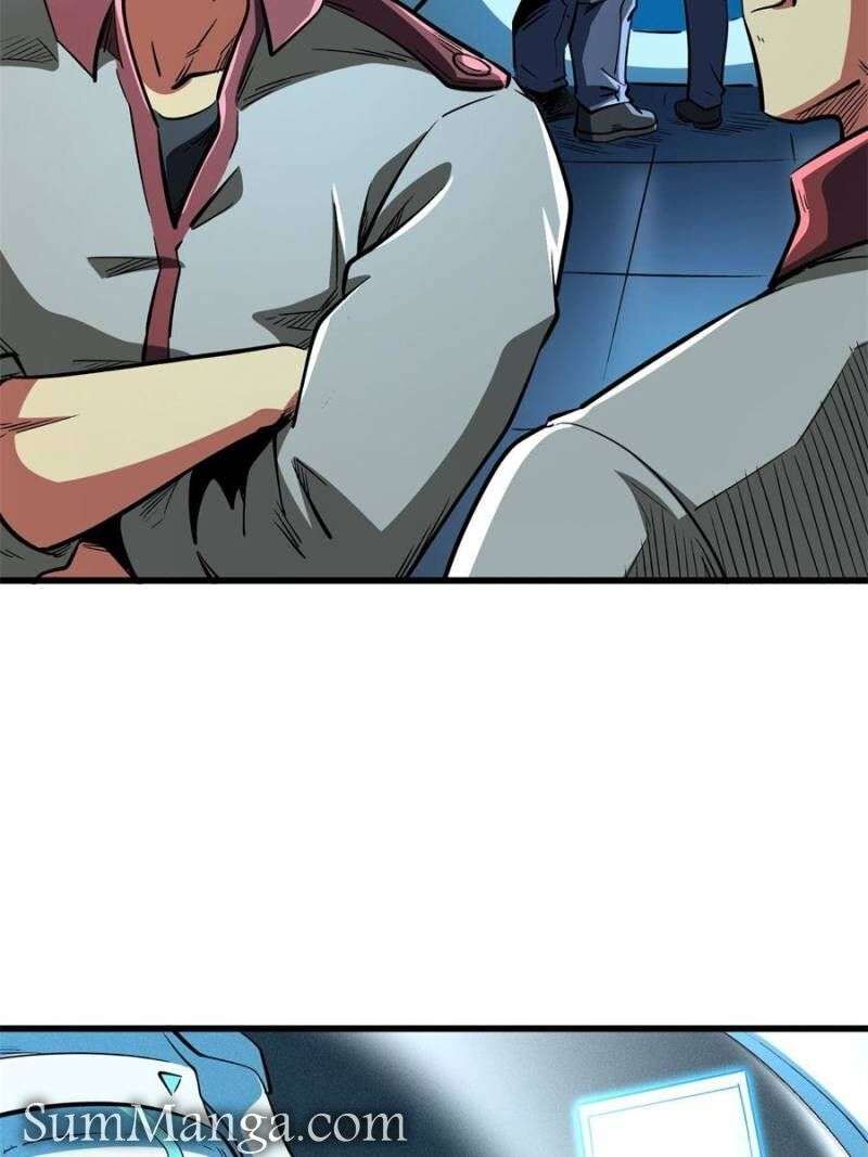 Super Gene Chapter 349 Page 38