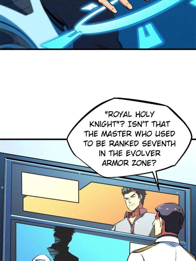 Super Gene Chapter 349 Page 40