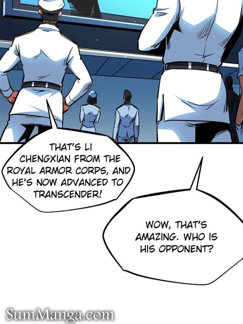 Super Gene Chapter 349 Page 41
