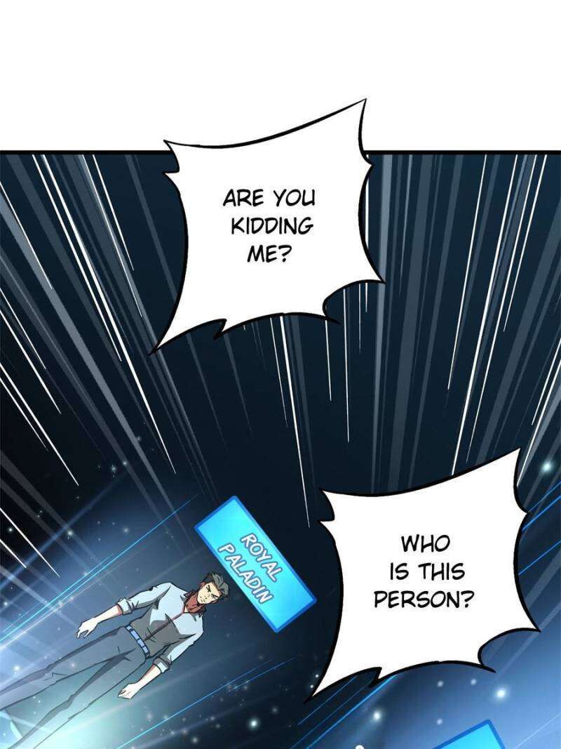 Super Gene Chapter 349 Page 42