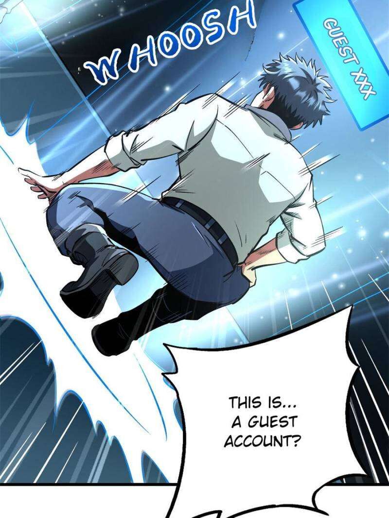 Super Gene Chapter 349 Page 43
