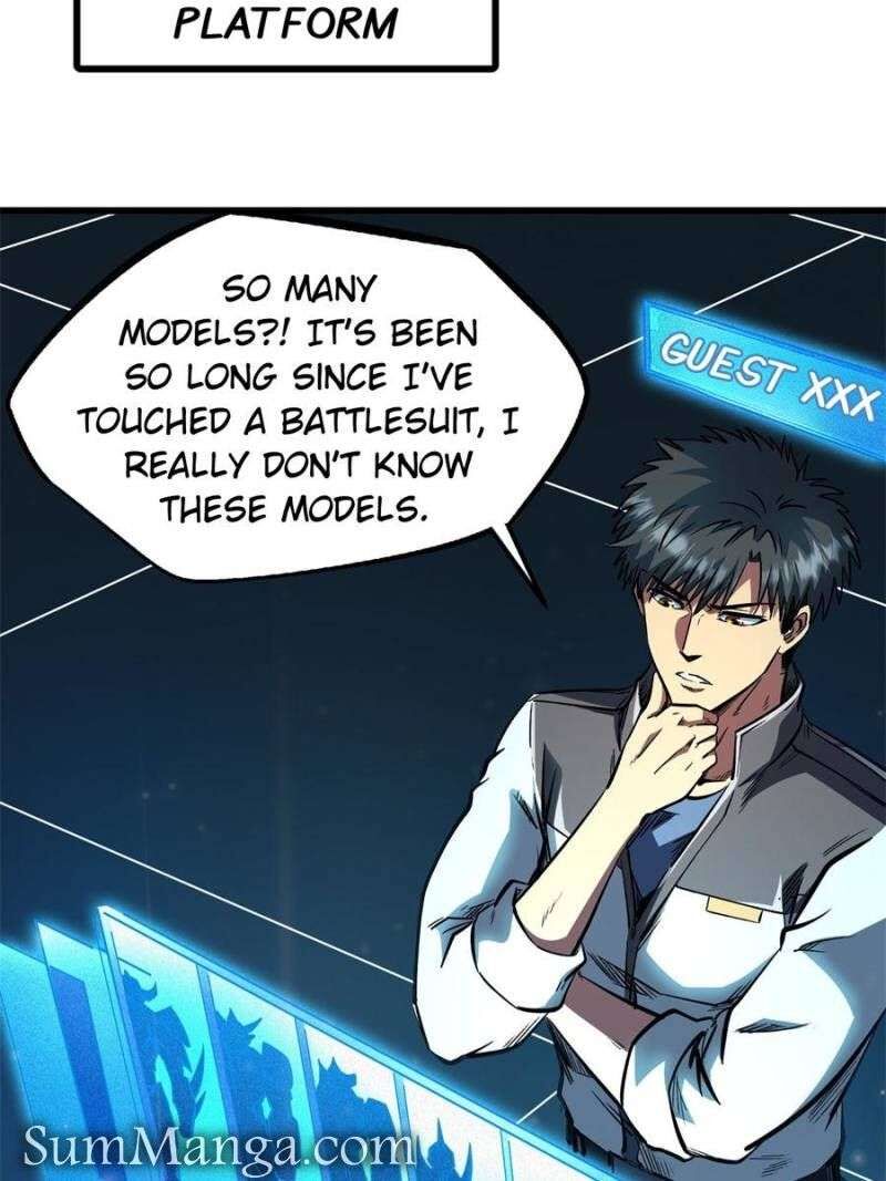 Super Gene Chapter 349 Page 47