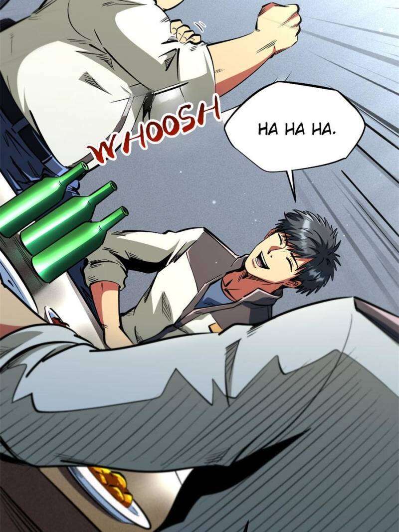 Super Gene Chapter 349 Page 5