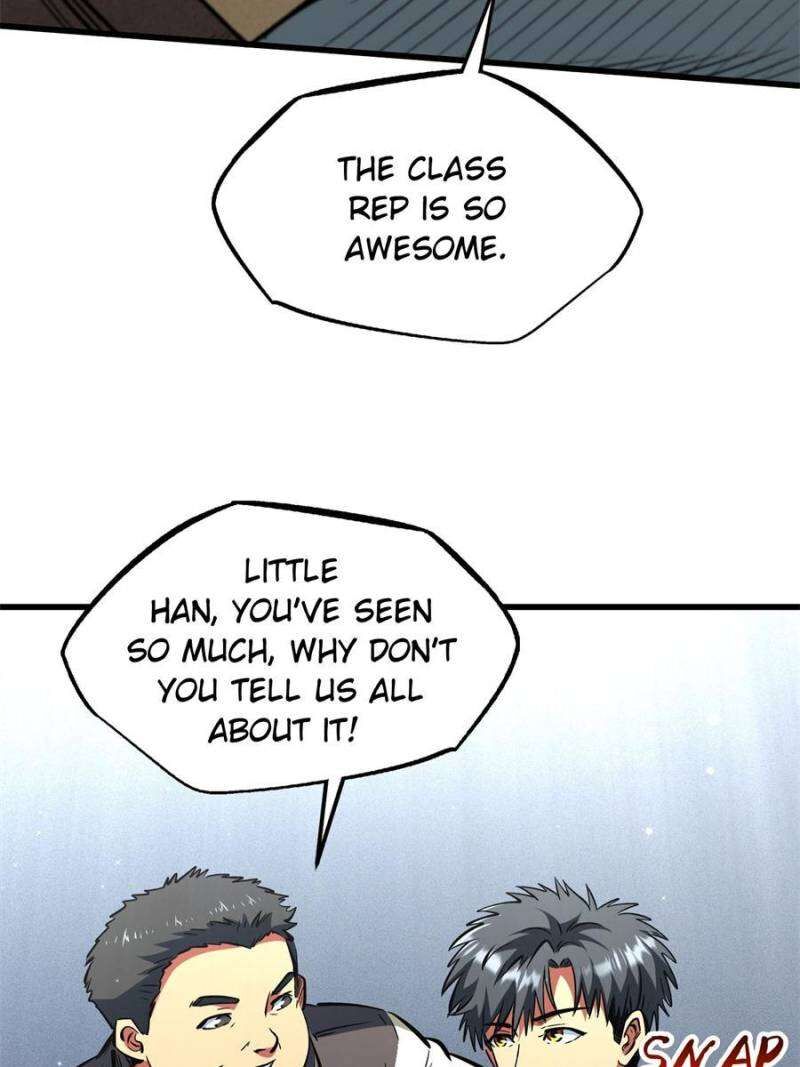 Super Gene Chapter 349 Page 6