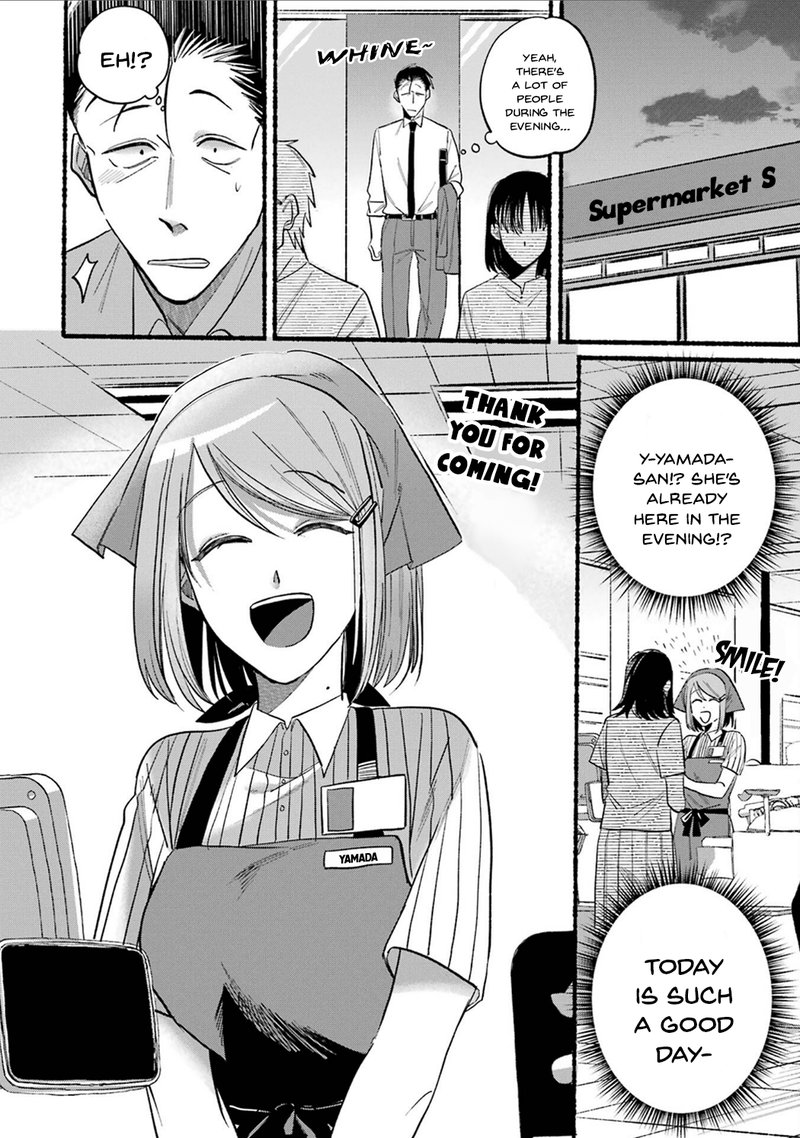 Super No Ura De Yani Suu Hanashi Chapter 14 Page 2