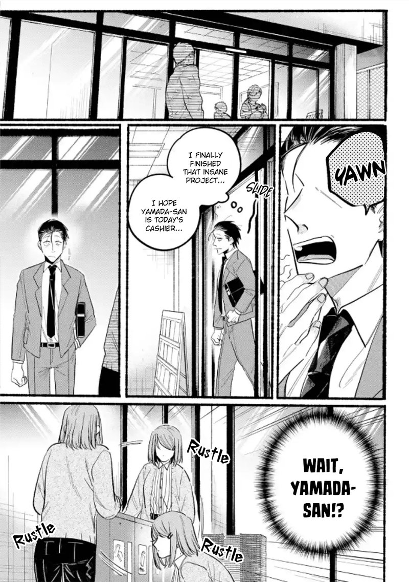 Super No Ura De Yani Suu Hanashi Chapter 23 Page 8
