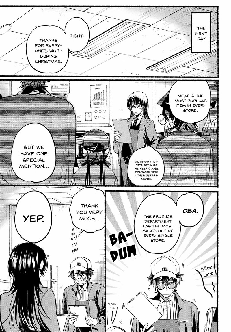 Super No Ura De Yani Suu Hanashi Chapter 26 Page 25