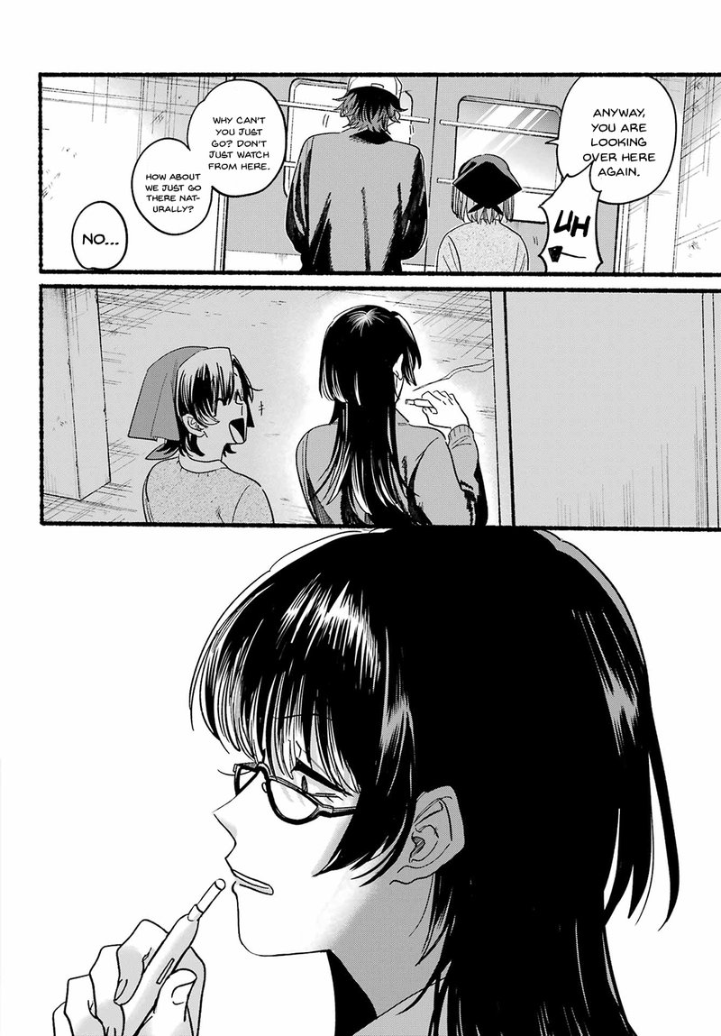 Super No Ura De Yani Suu Hanashi Chapter 26 Page 28