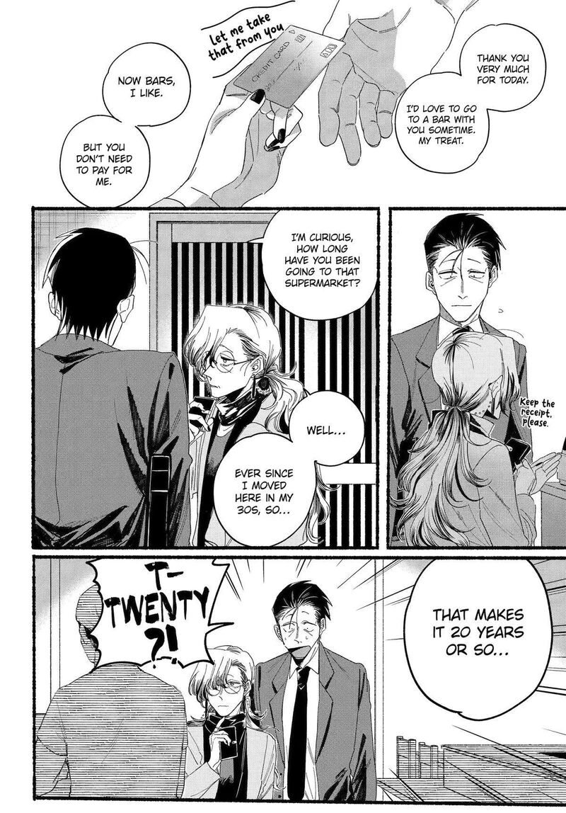 Super No Ura De Yani Suu Hanashi Chapter 30 Page 20