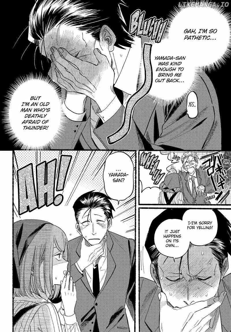 Super No Ura De Yani Suu Hanashi Chapter 37 Page 14