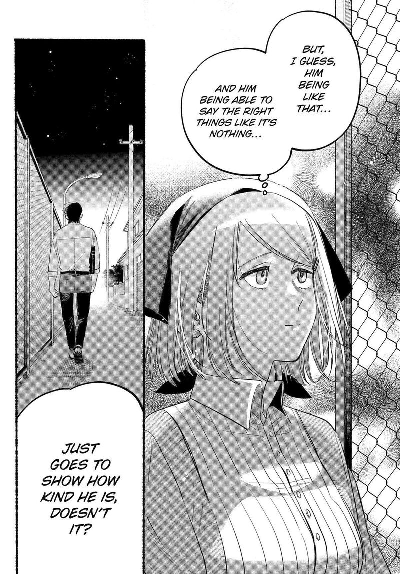 Super No Ura De Yani Suu Hanashi Chapter 39 Page 26