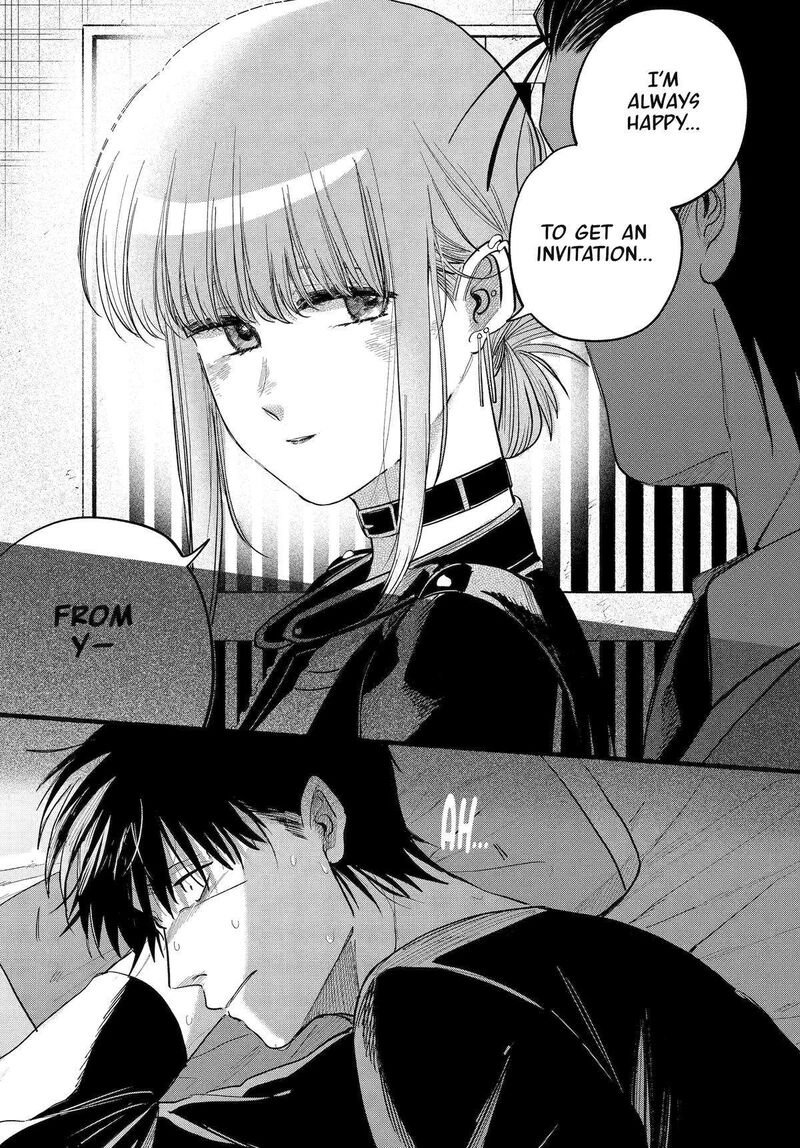 Super No Ura De Yani Suu Hanashi Chapter 39 Page 30